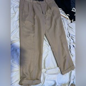 38x30 Mens Dress Pants
